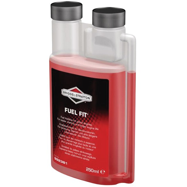 Additif Essence 250ML Origine Briggs & Stratton référence fournisseur BS992381